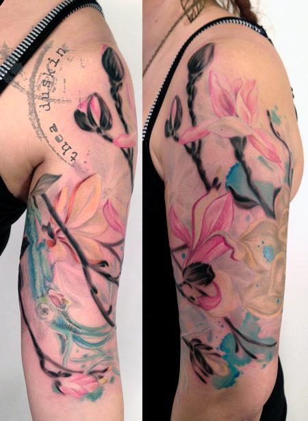 Tattoos - Squid Magnolia - 91464